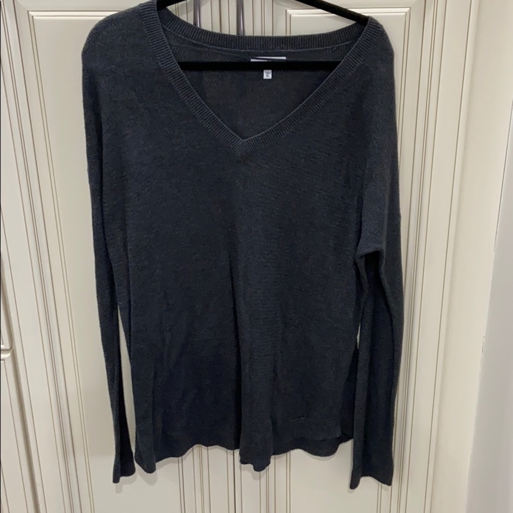 Sonoma Grey Long Sleeve Shirt